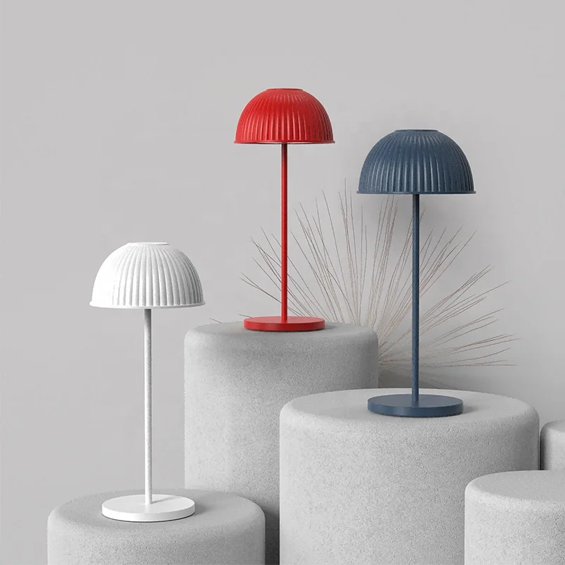 H2ddbf4bad2fe4a98a61662e7b73f2298Z.webp 2025 Decorative LED Lights Coloful Cordless Table Lamp Rechargeable Table Lamp for Restaurant Bedroom Bedside - Image 1