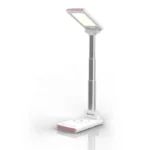 2 in 1 15W Adjustment Home Lamp Lighting Multifunction LED Desk Table Lamp Fast Charging Wireless Charger With Folding Light - Image 4