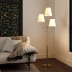 Creative Hotel Sofa Bedroom Bedside Atmosphere Floor Light Modern Decorative Floor Lamp Design Living Room - Image 5