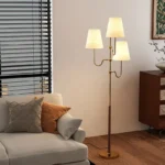 Creative Hotel Sofa Bedroom Bedside Atmosphere Floor Light Modern Decorative Floor Lamp Design Living Room - Image 3
