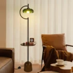 Unusual Floor Lamps Coffee Table Vertical Wood Floor Lamp Table Lamp