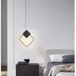 Modern Design Luxury Pendant Lamp Hotel Kitchen Decorative Led Pendant Lamp - Image 6