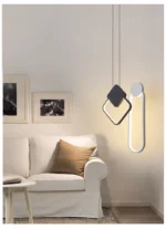 Modern Design Luxury Pendant Lamp Hotel Kitchen Decorative Led Pendant Lamp - Image 2