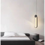 Modern Design Luxury Pendant Lamp Hotel Kitchen Decorative Led Pendant Lamp - Image 5