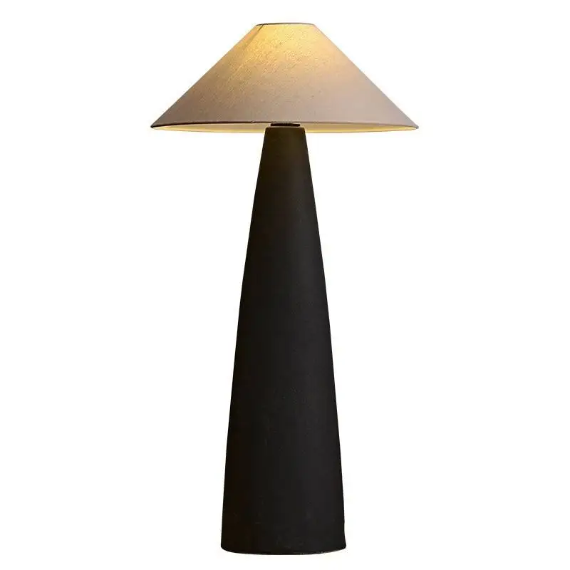 Hde4b317b62c5408bad1ac329f614dcd7X.webp High Quality Simple Large Ceramic Floor Lamp for Bedside Bedroom Study Designer Floor Lamp - Image 1