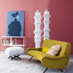 High Quality Modern Luxury Foldable Silk Fabric Floor Lamp Indoor Living Room Corner Hotel Decorative Floor Lamp - Image 3